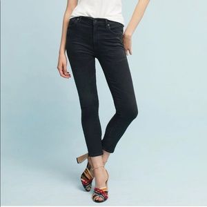 Citizens of Humanity Rocket High Rise Skinny Crop